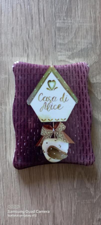 戈里齐亚Casa Di Alice公寓 外观 照片